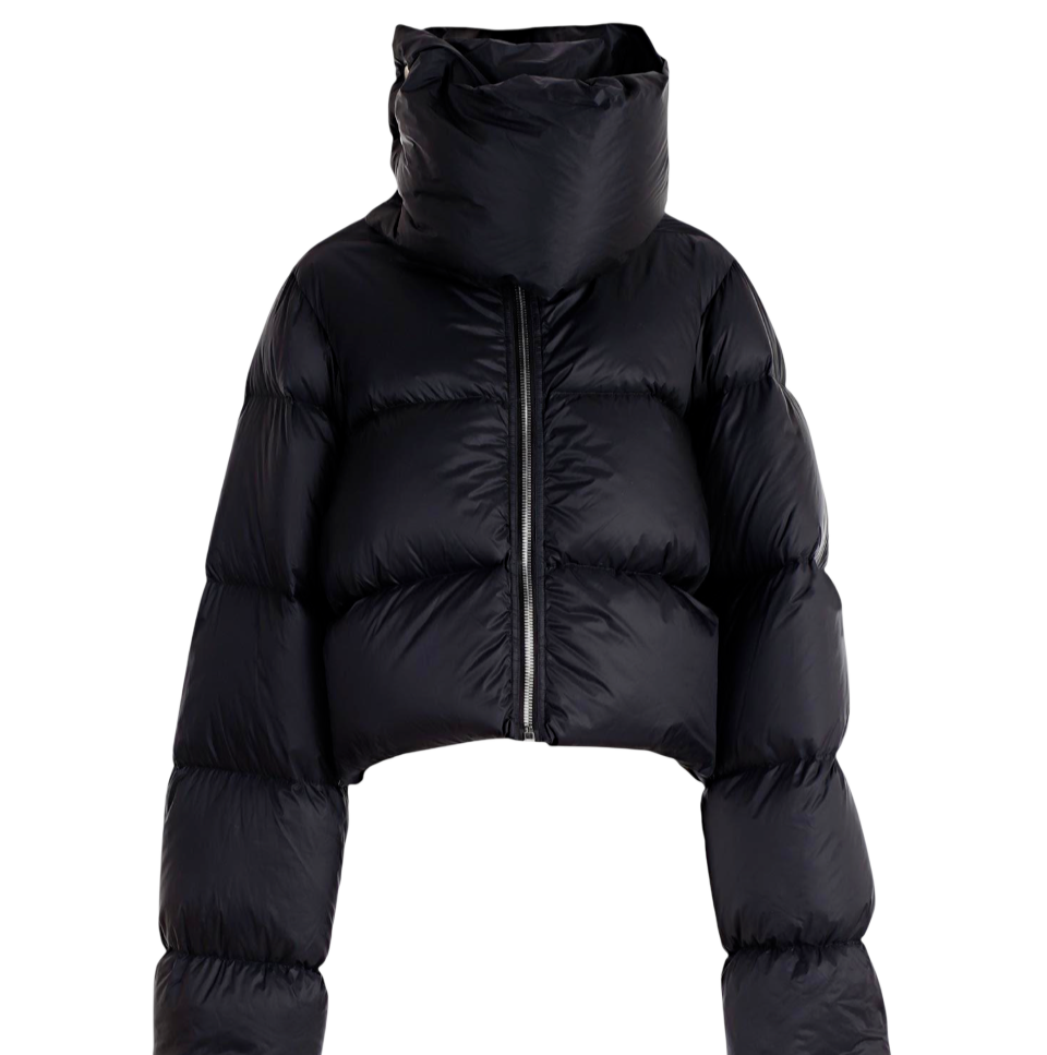 Rick Owens Puffer Jacket